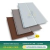ขายส่งแผ่นหลังคากันสาด D-Lite ลอนเรียบ - ขายส่ง แผ่นหลังคาโพลีคาร์บอเนต ทีเจ รูฟ